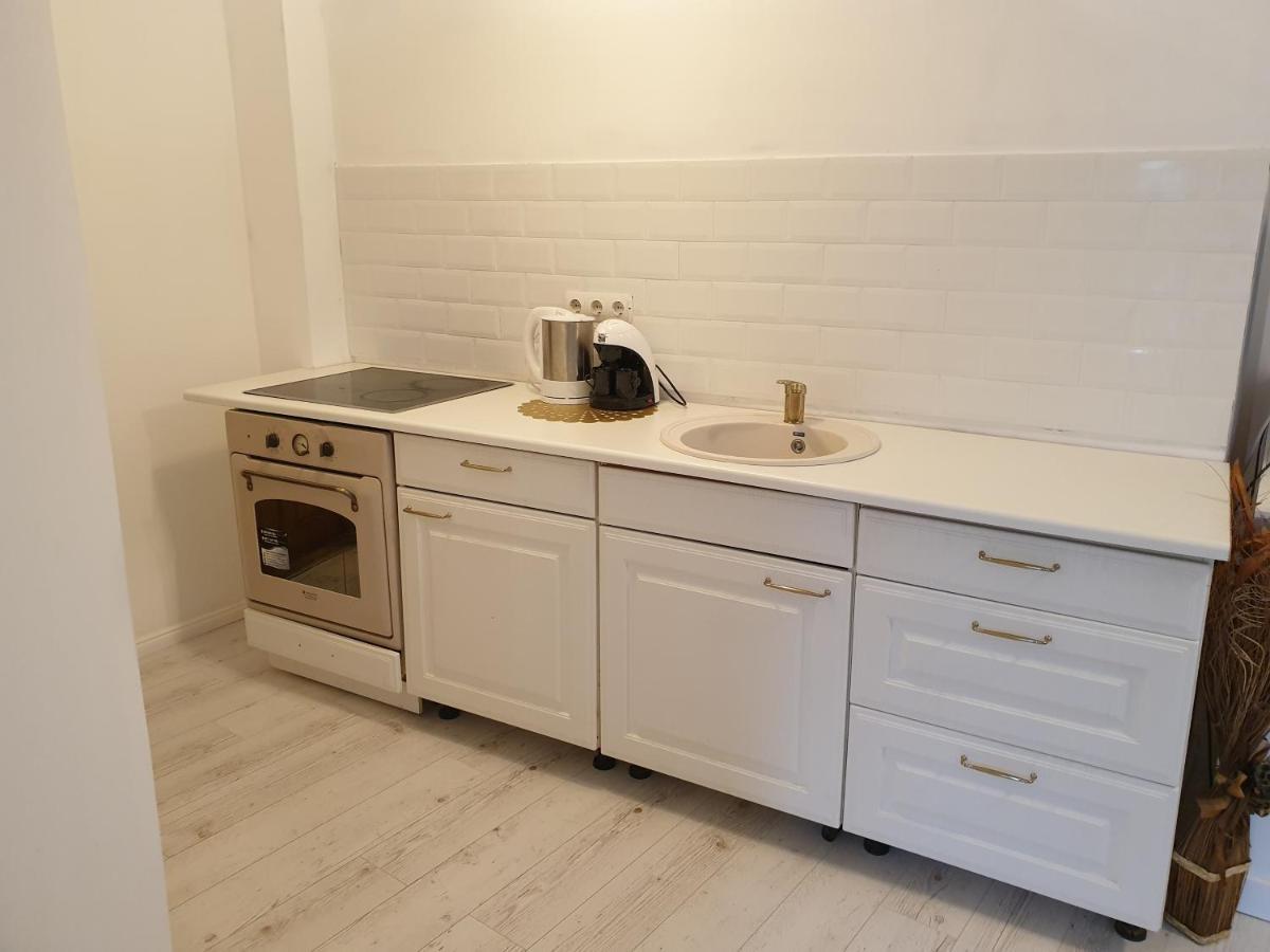 Studio Centrul Istoric Sibiu Apartment Luaran gambar